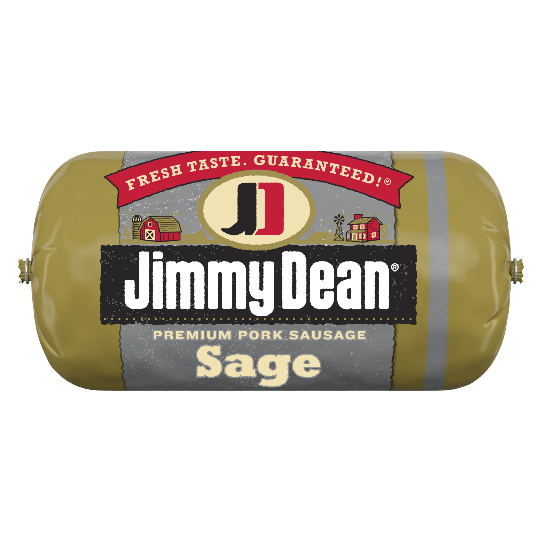 Jimmy Dean® Premium Pork Sage Breakfast Sausage Roll, 16 oz