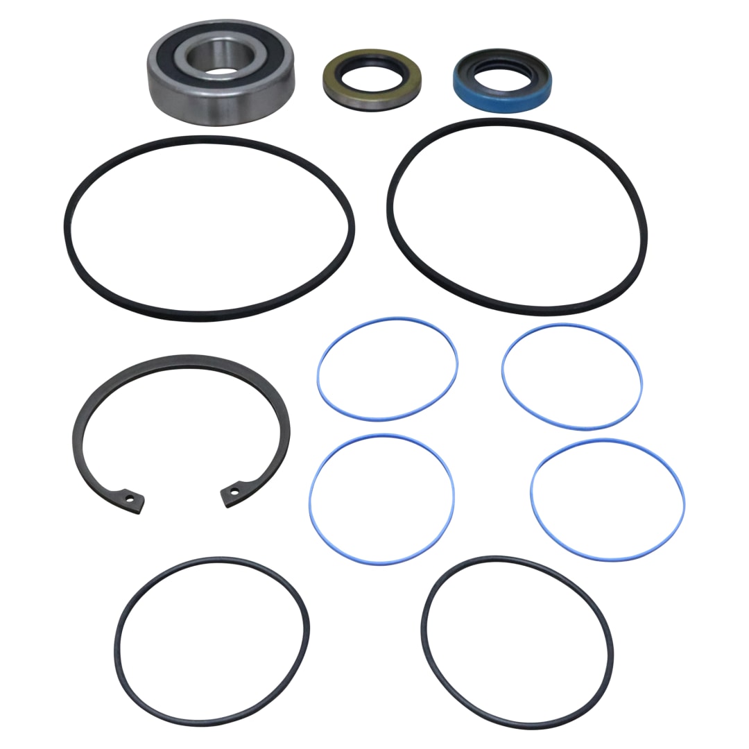 Wastebuilt® Replacement for Leach P75 Permco Seal Kit with Bearing and Snap Ring