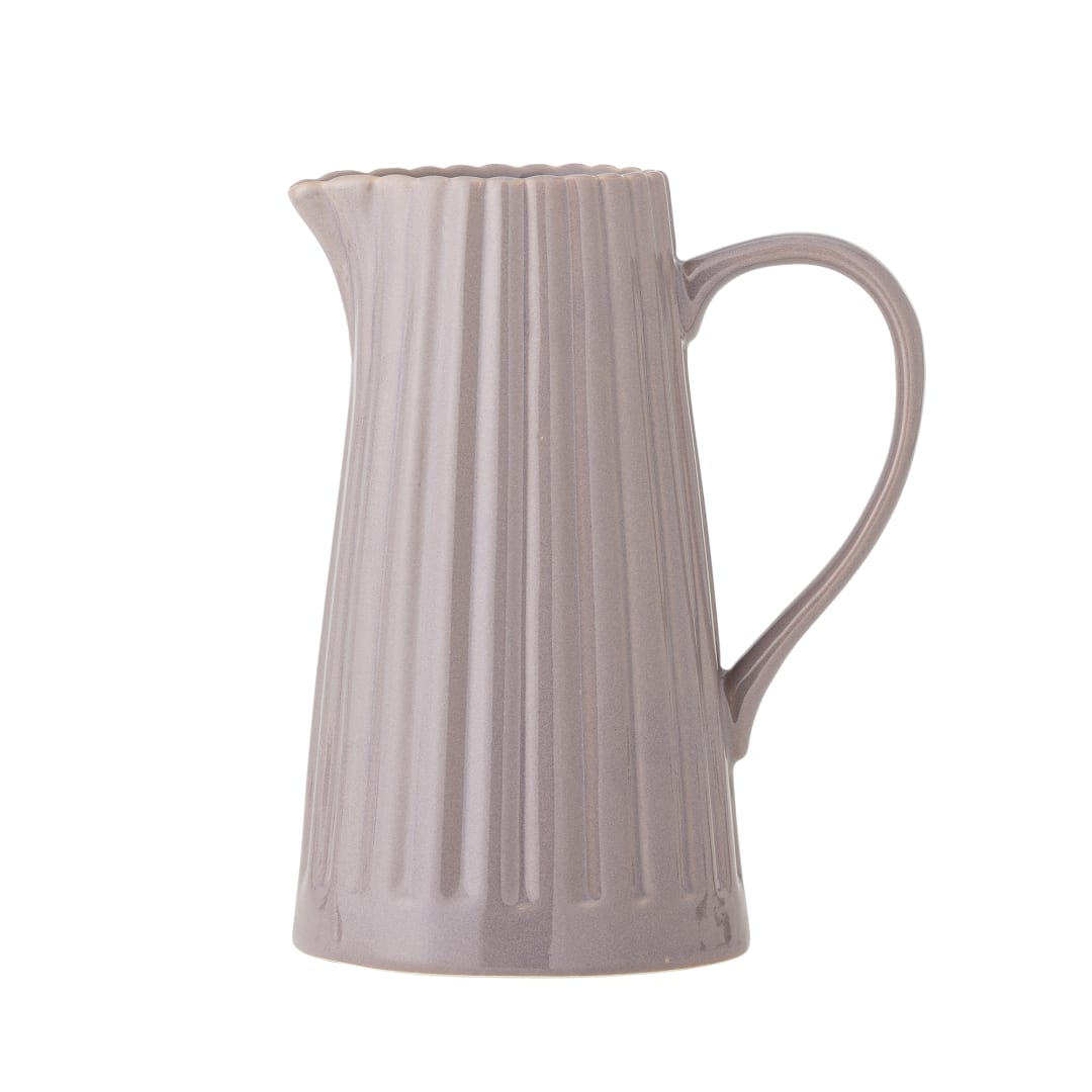 82061915 - Latina Jug, Rose, Stoneware STOCK: 300