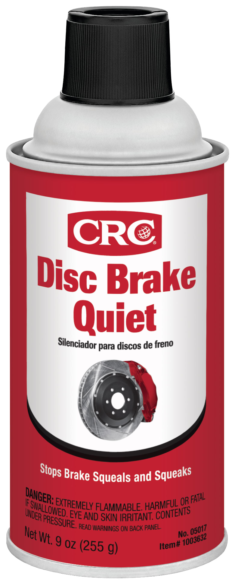 CRC Disc Brake Quiet (S/E) 1X255G
