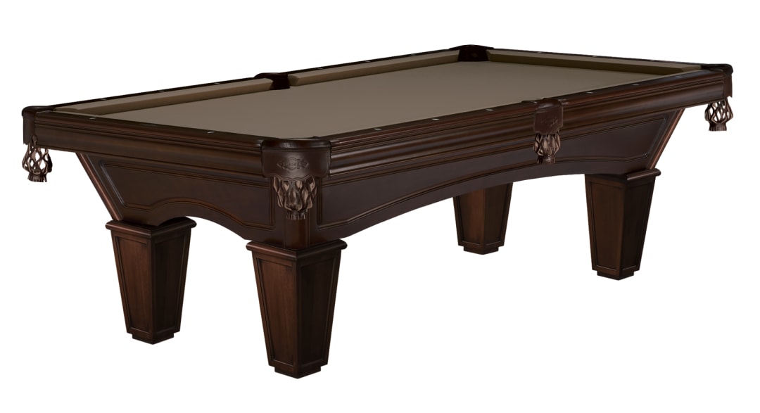 Brunswick Glenwood 8' Espresso
