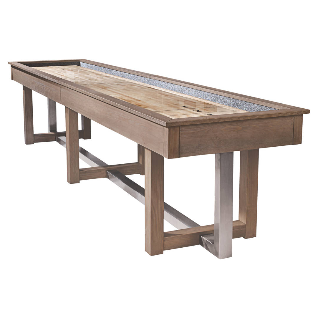 Abbey 12' Shuffleboard Table