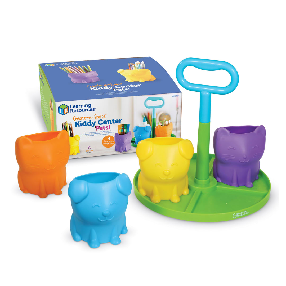 Create-a-Space™ Kiddy Caddy: Pet
