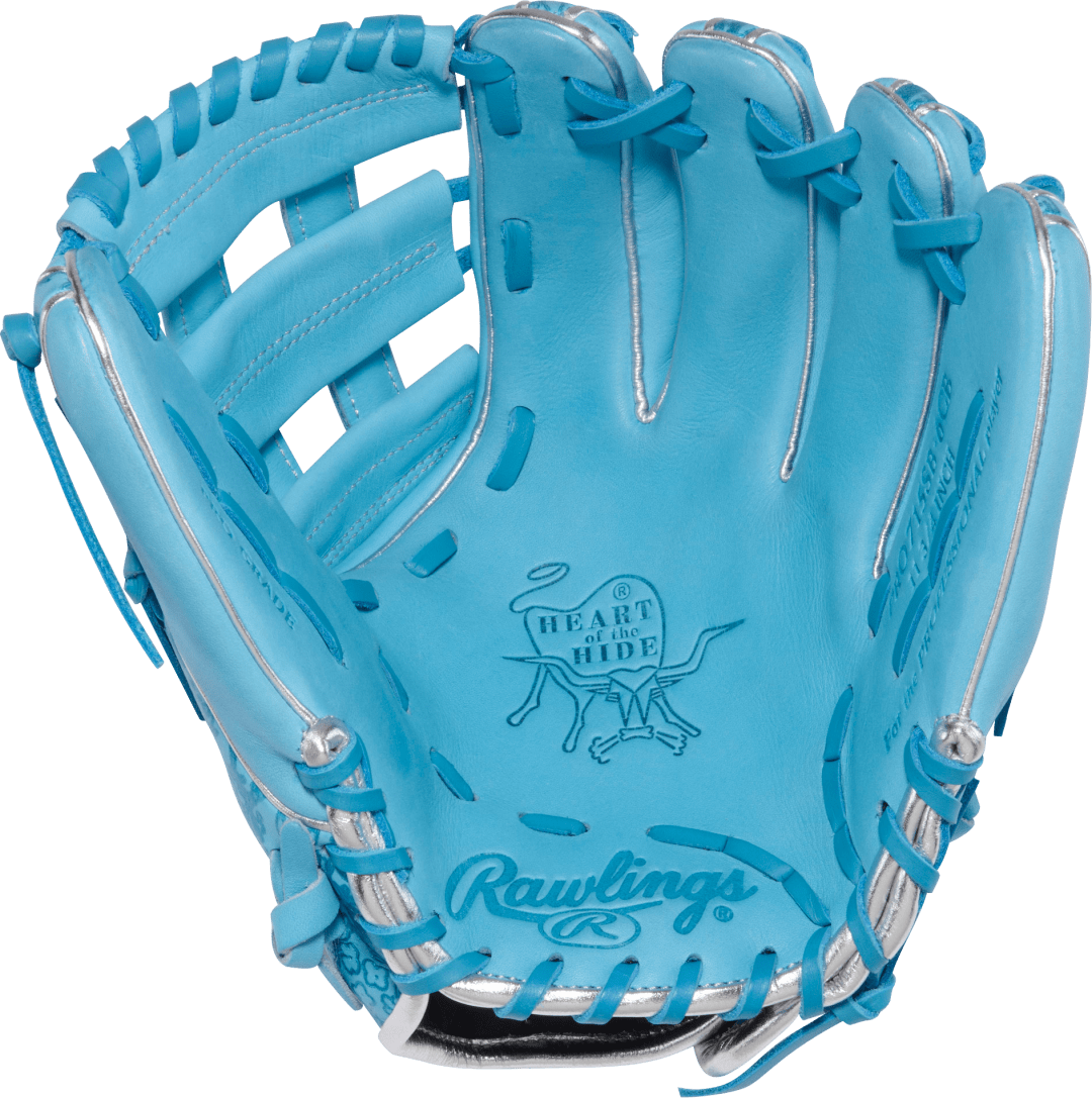 RAWLINGS "HEART OF THE HIDE" SERIES SOFTBALL GLOVE 11.75" RHT