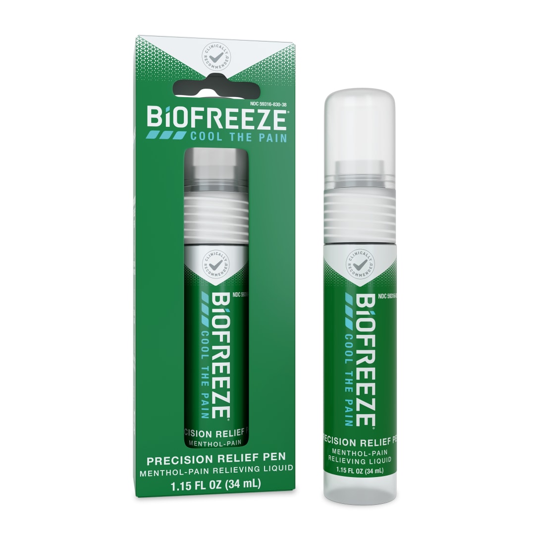 Biofreeze Precision Relief Pen