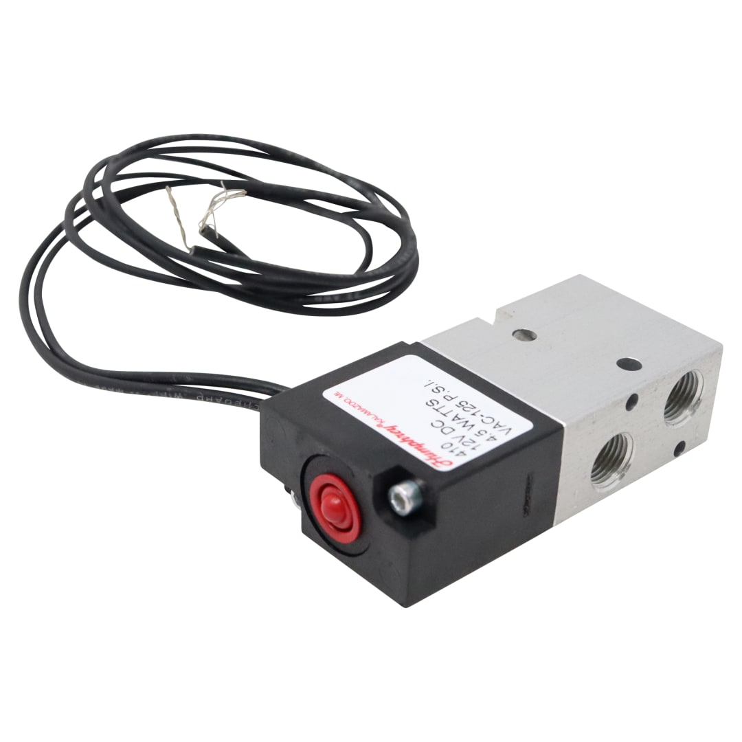 Elect Air Humphrey 410 Series Solenoid