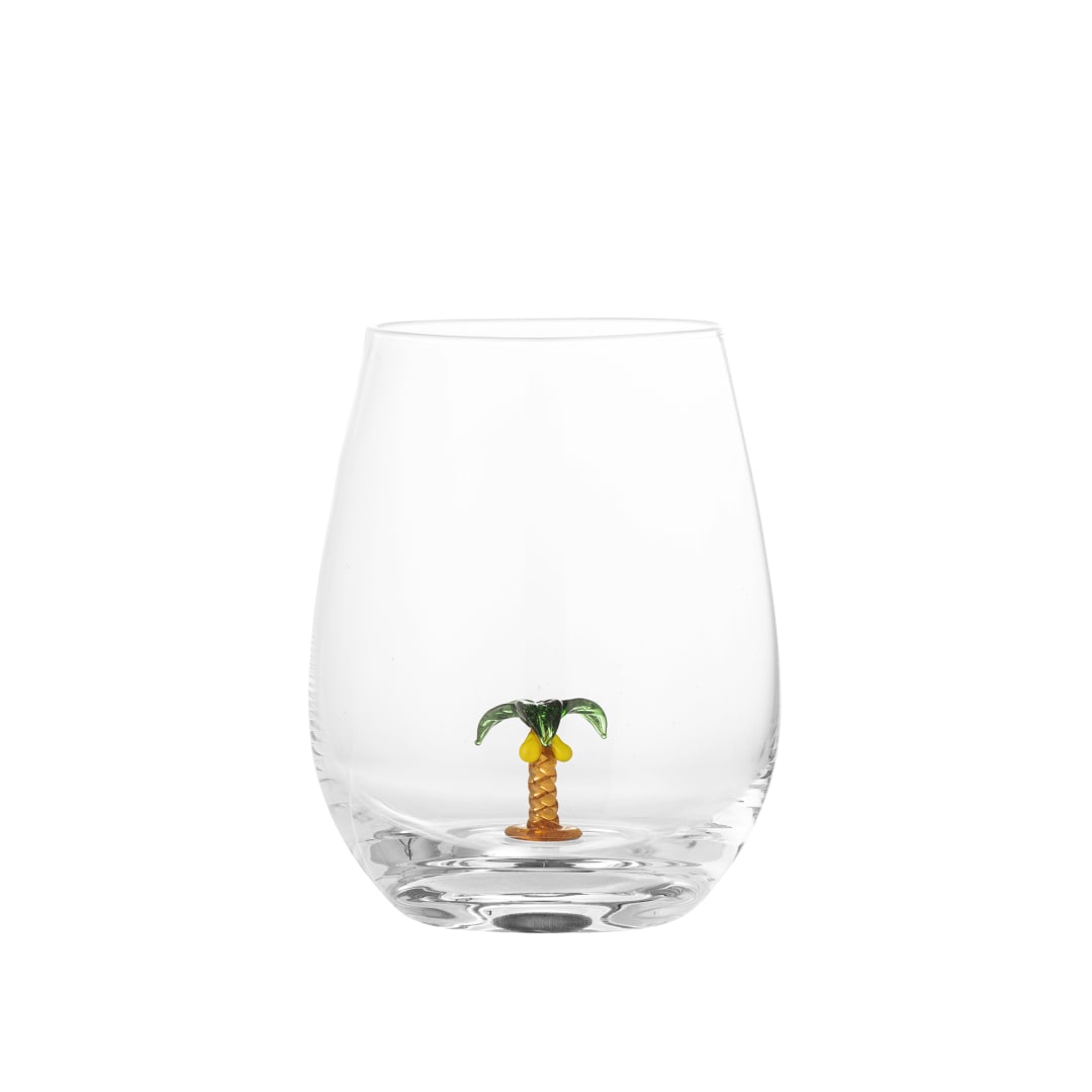 82060853 - Misa Drinking Glass, Clear, Glass STOCK: 300