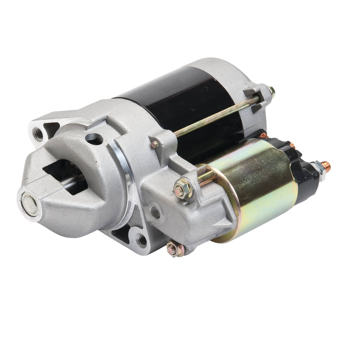 Starter Motor, Electric, Kawasaki Models
