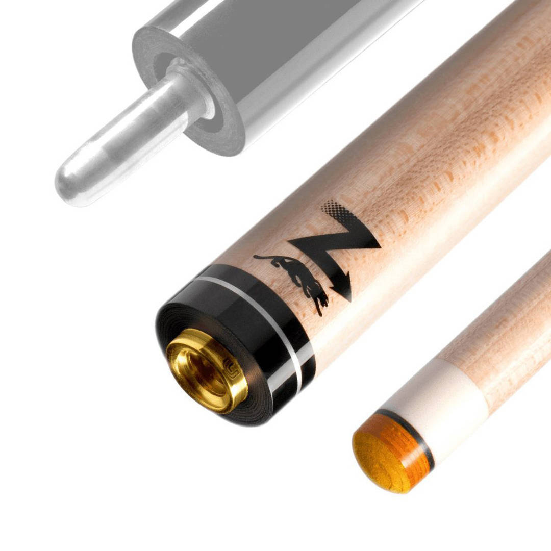 3RD GEN Z SHAFT, UNI-LOC, BLK/