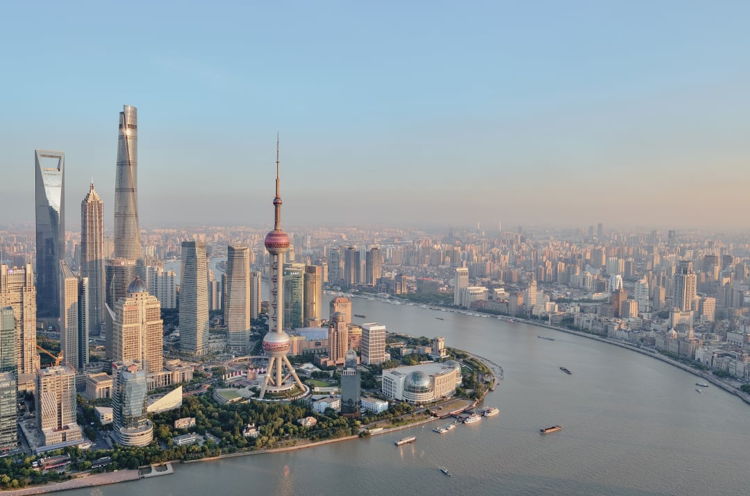 Shanghai