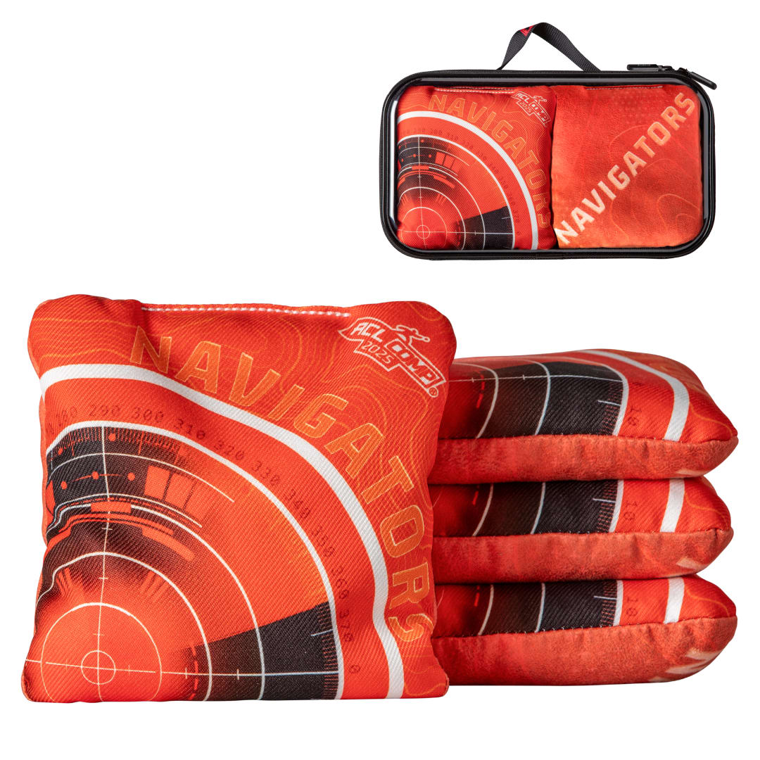 Escalade Sports COMP Orange Na