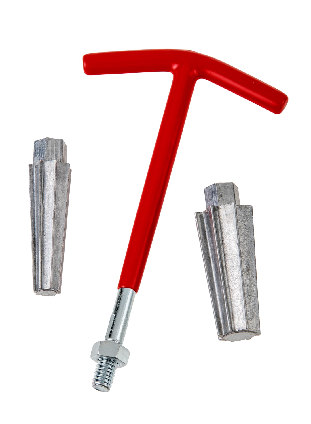 1/2" and 3/4" PVC Nipple Extractor