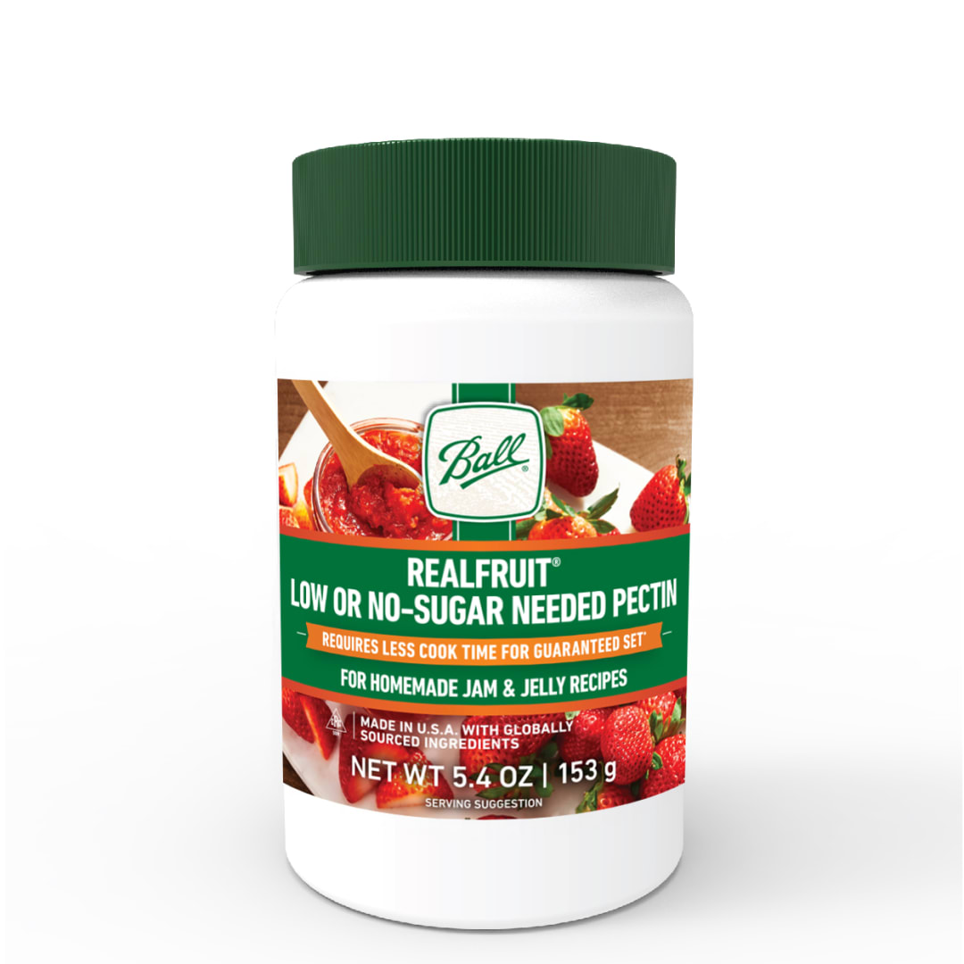 BALL PDQ 5.4OZ NO SUGAR PECTIN FLEX