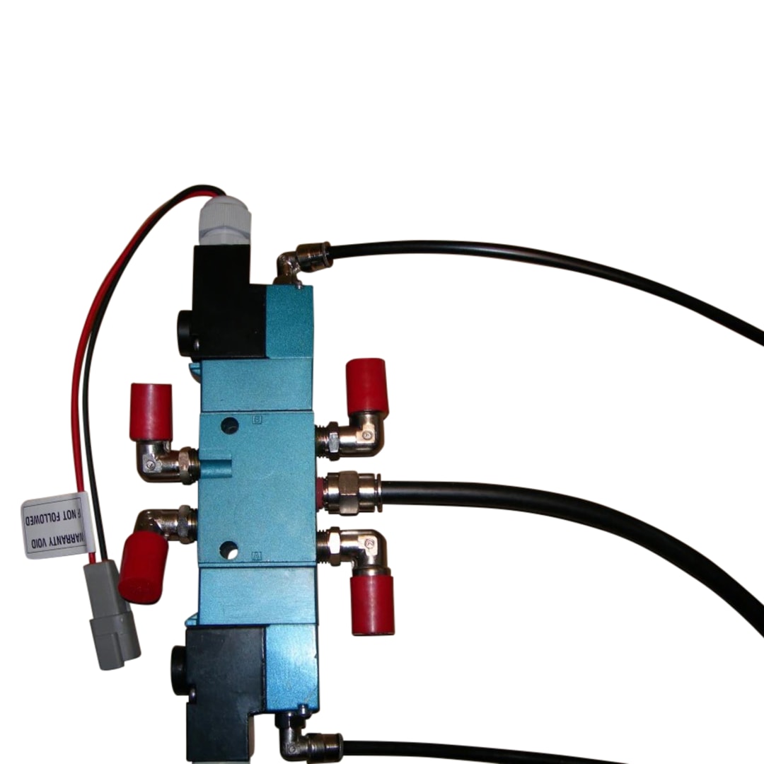 Wastebuilt® Replacement for McNeilus Valve Mac 2 Position Deutsch