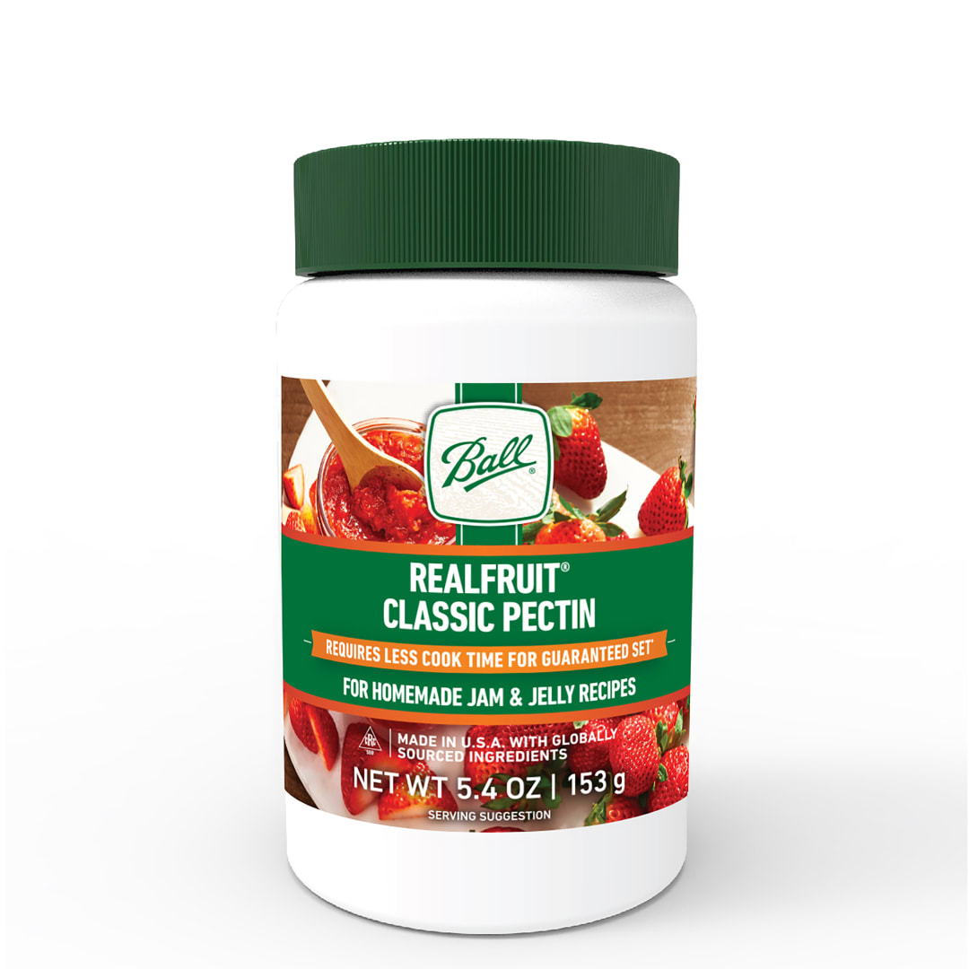 Ball® RealFruit Classic Flex Batch Pectin, 5.4 oz.