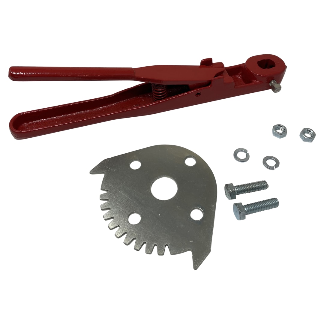 Wastebuilt® Replacement for Cusco Handle for Butterfly Valve 6