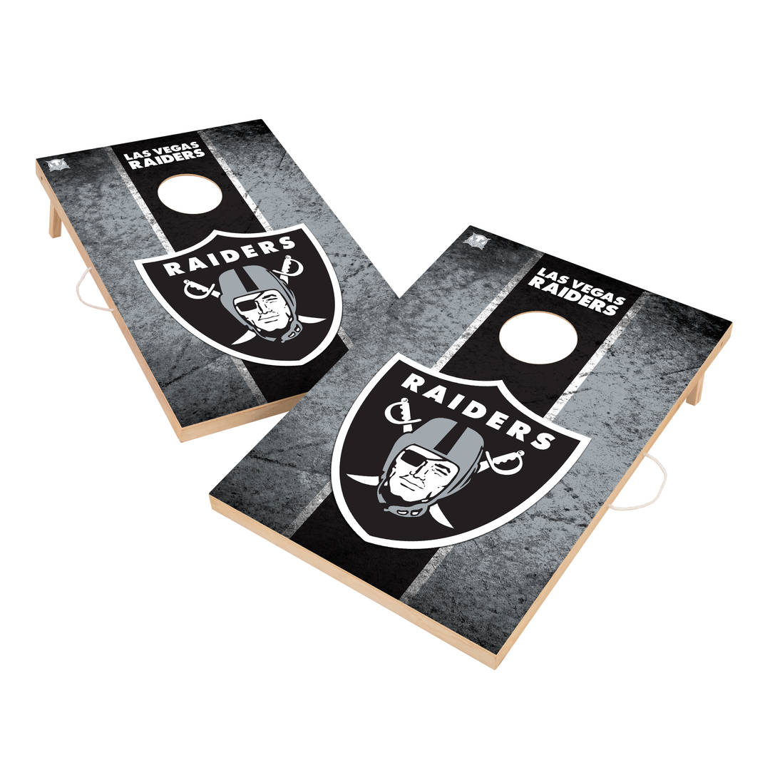 Las Vegas Raiders | 2x3 Solid
