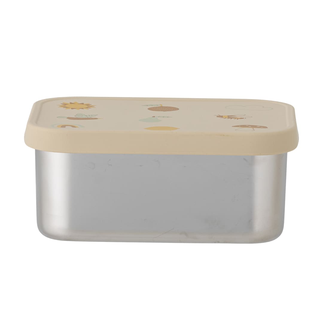 82062392 - Agnes Lunch Box, Multi, Stainless Steel STOCK: 181
