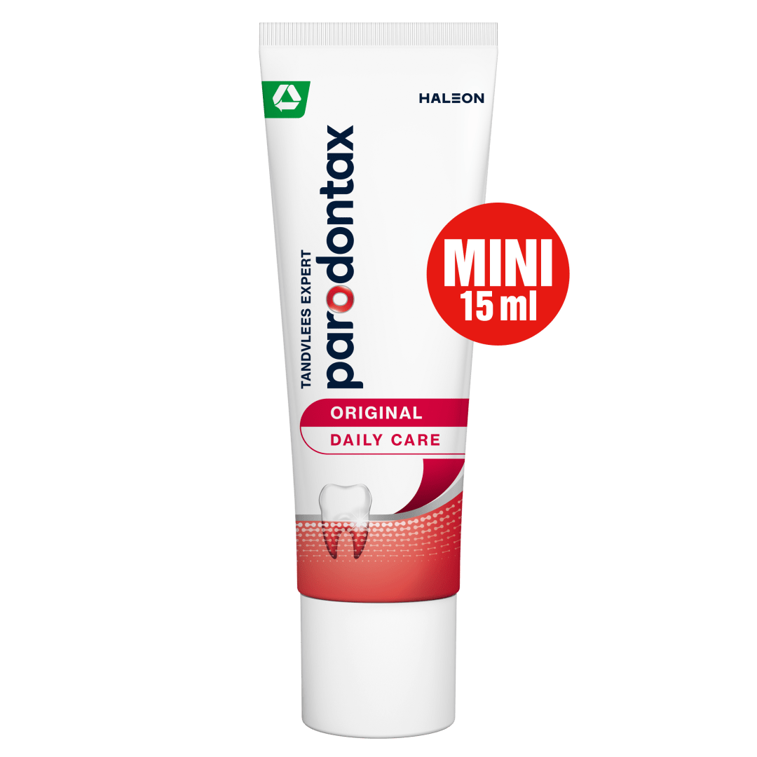 parodontax Original Mini-Tandpasta 15ml