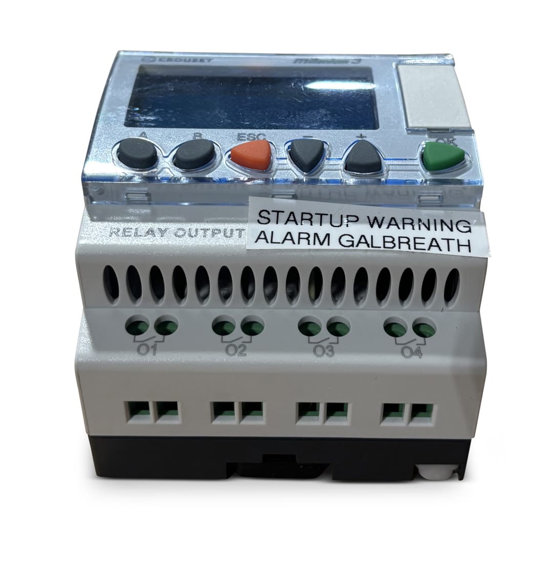 Galbreath™ Electric Crouzet Millenium CD12