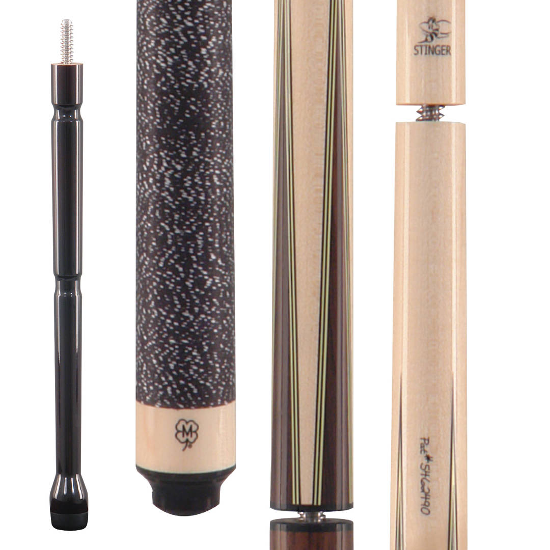MC Dermott STUB COMBO PACK W/
