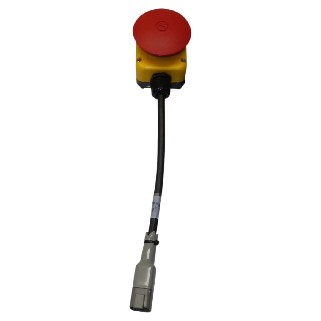 Wastebuilt® Replacement for McNeilus E Stop Push Button Sealed Assembly