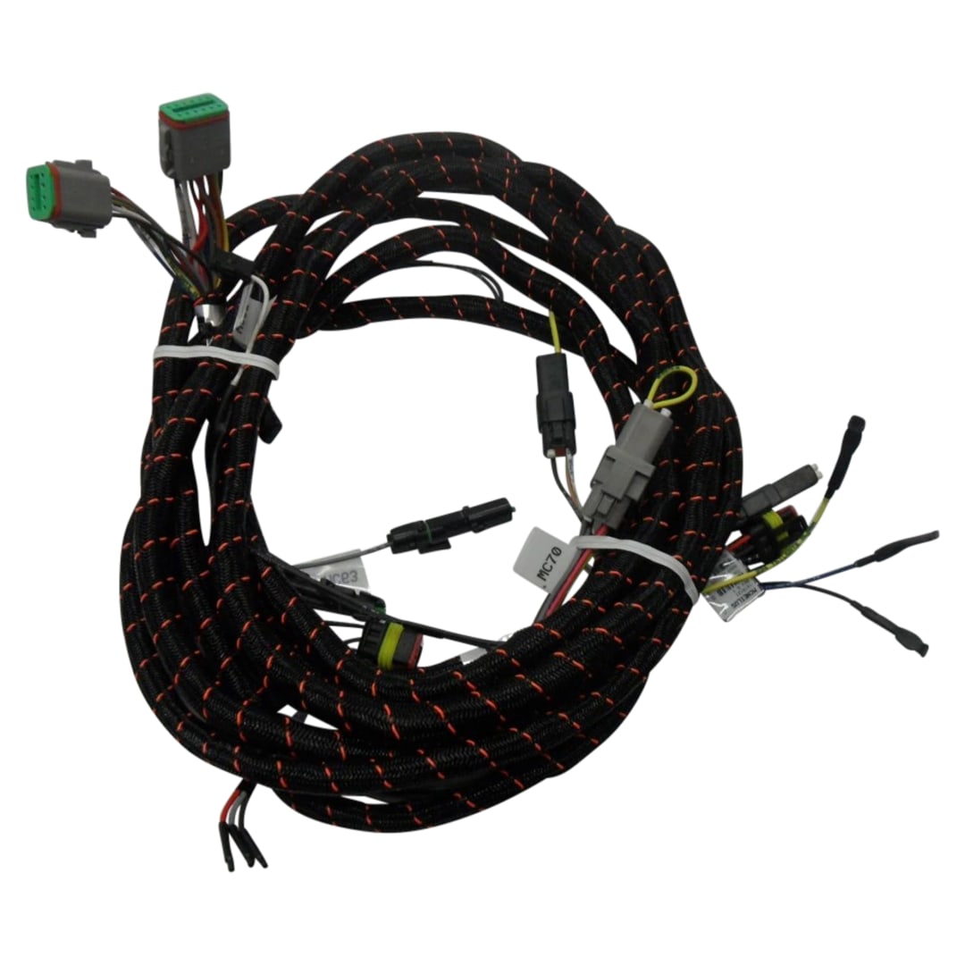 Wastebuilt® Replacement for McNeilus Wire Harness Lower Light Bar 2010