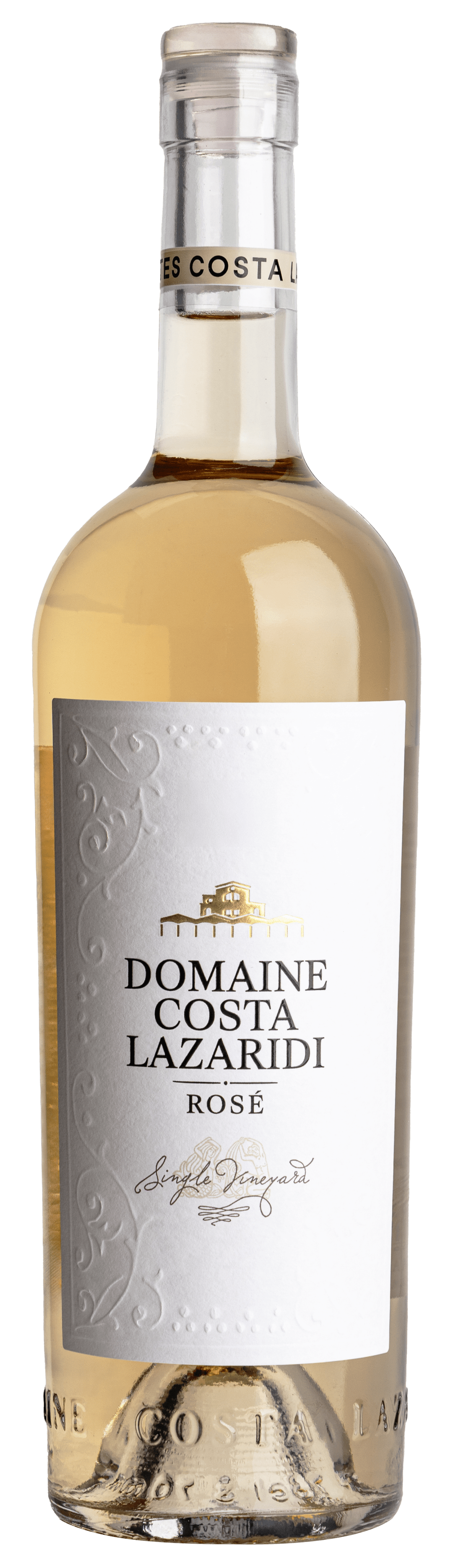 Domaine Costa Lazaridi Rose 6pk 26 PRF GLS