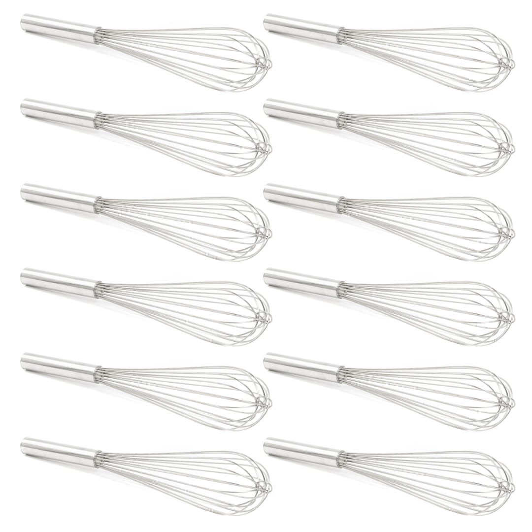FWE16CP - French Whip 18-8 S/S 16", Pack Of 12