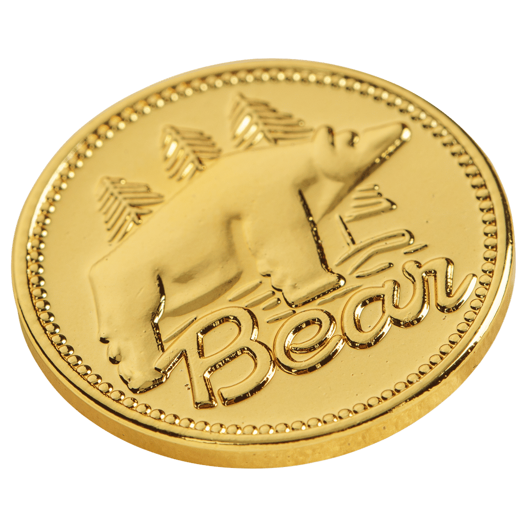 Bear Archery Lapel Pin