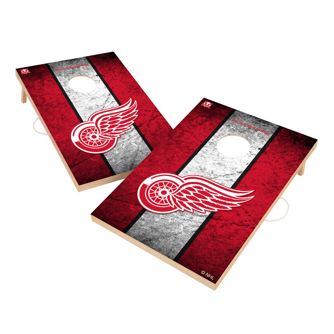 Detroit Red Wings | 2x3 Solid 
