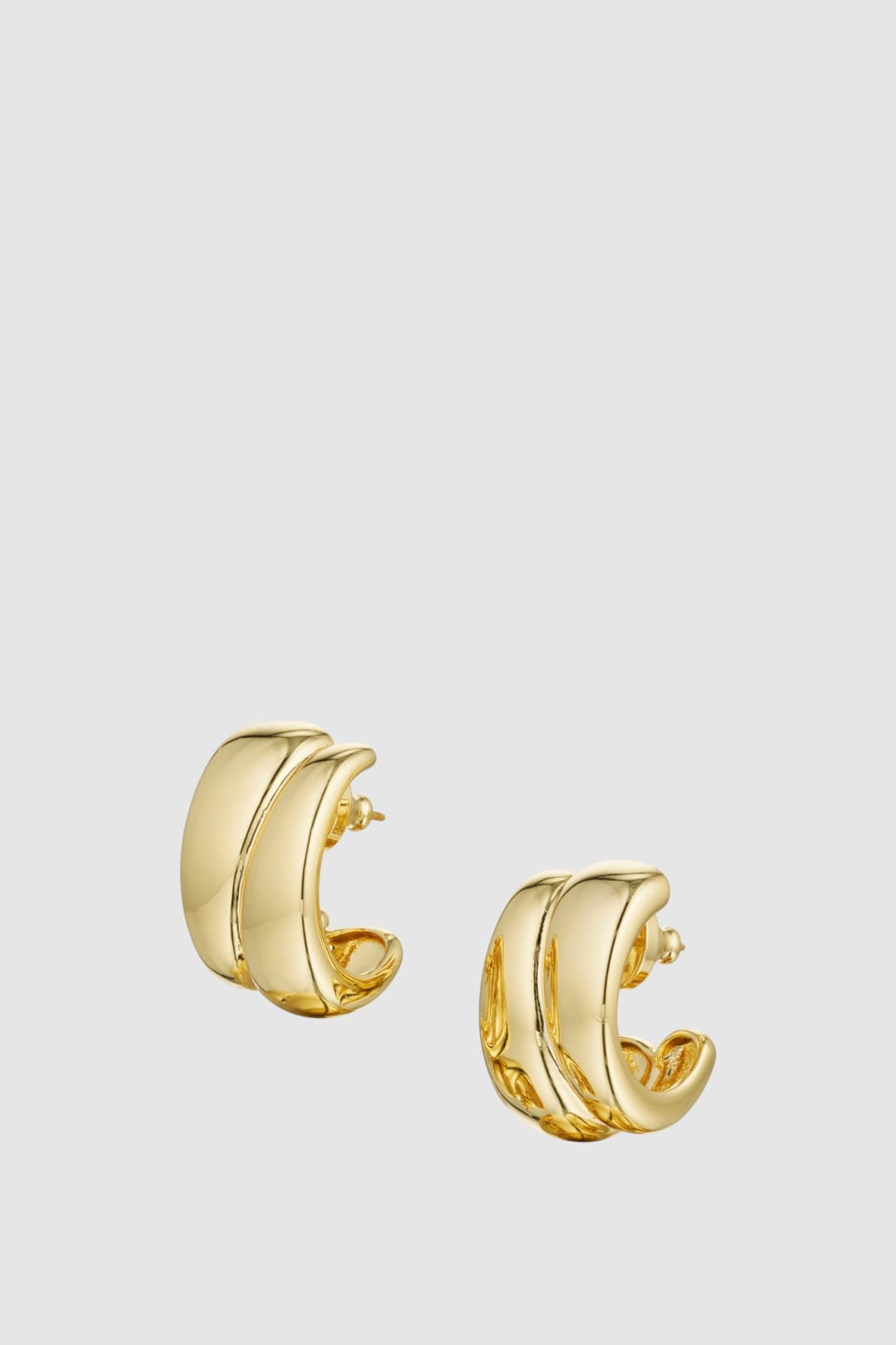 Rada Large Stud Hoops