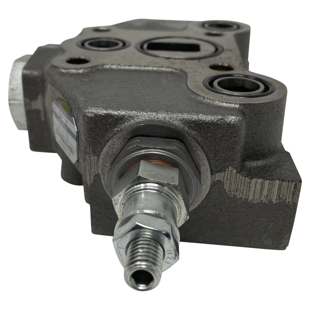 Galbreath™ Valve Inlet Section 40 GPM Valve