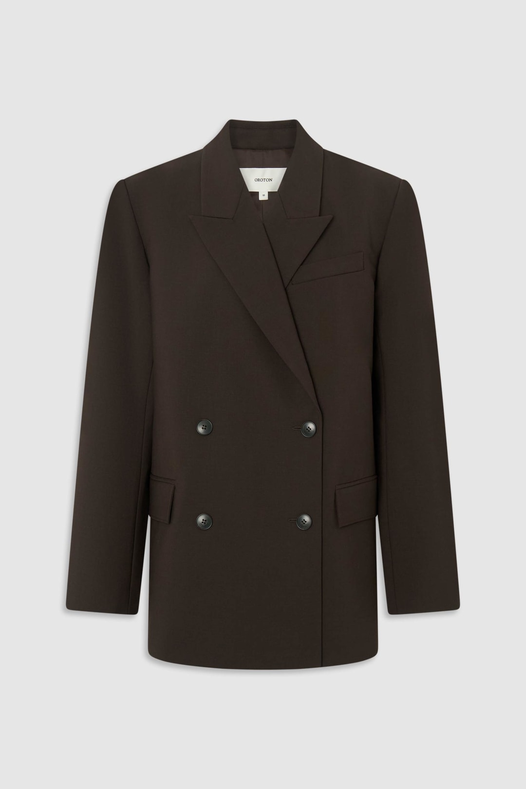 Double Breasted Blazer