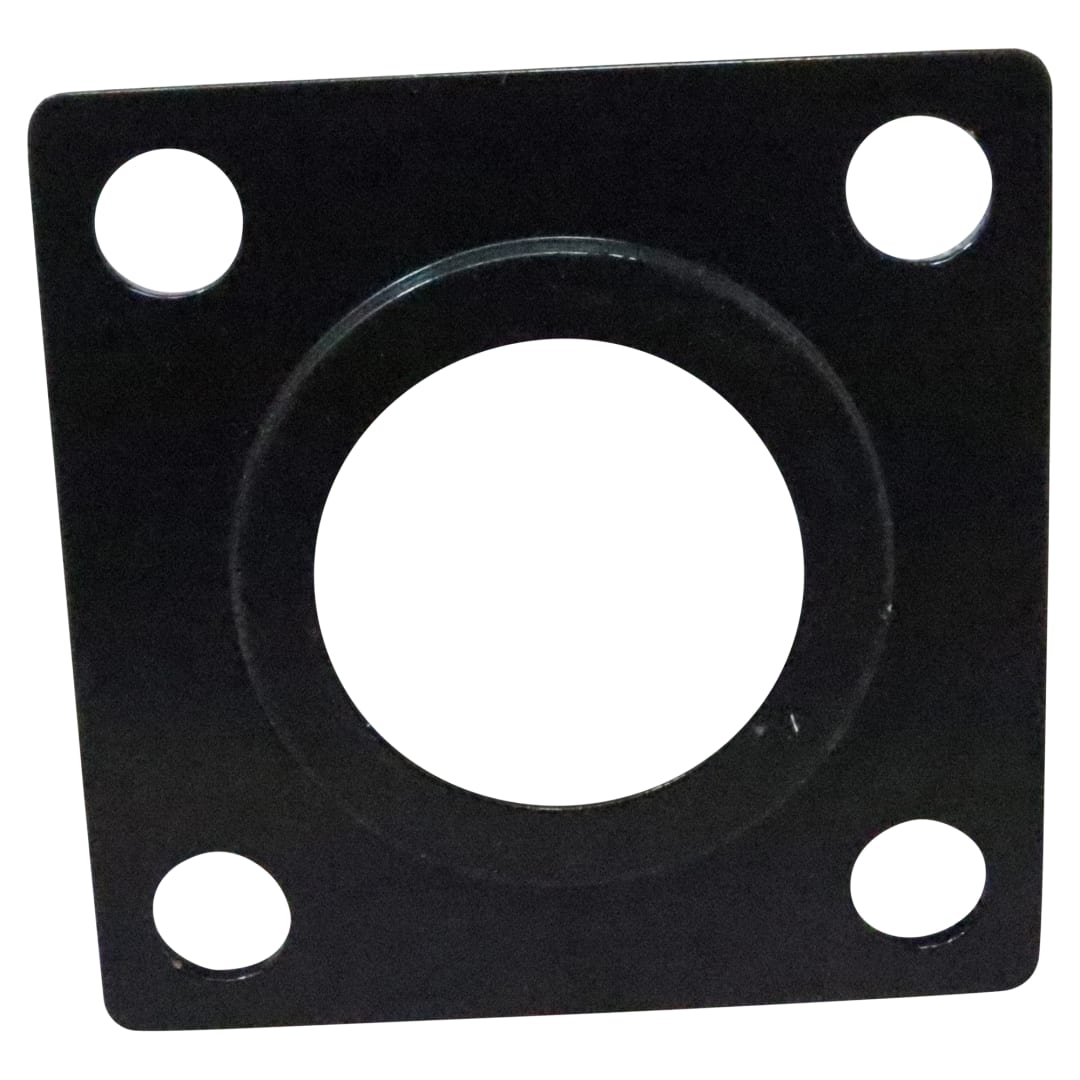 Wastebuilt® Replacement for McNeilus Plate 4 Hole Retainer Grabber Assembly
