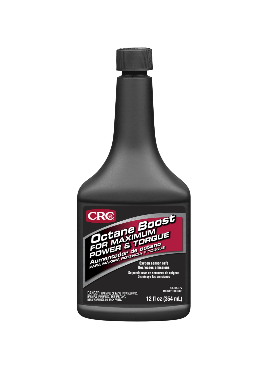 CRC Octane Boost 1X12OZ