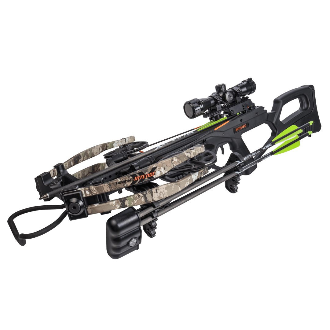 BearX Intense Ready to Shoot C