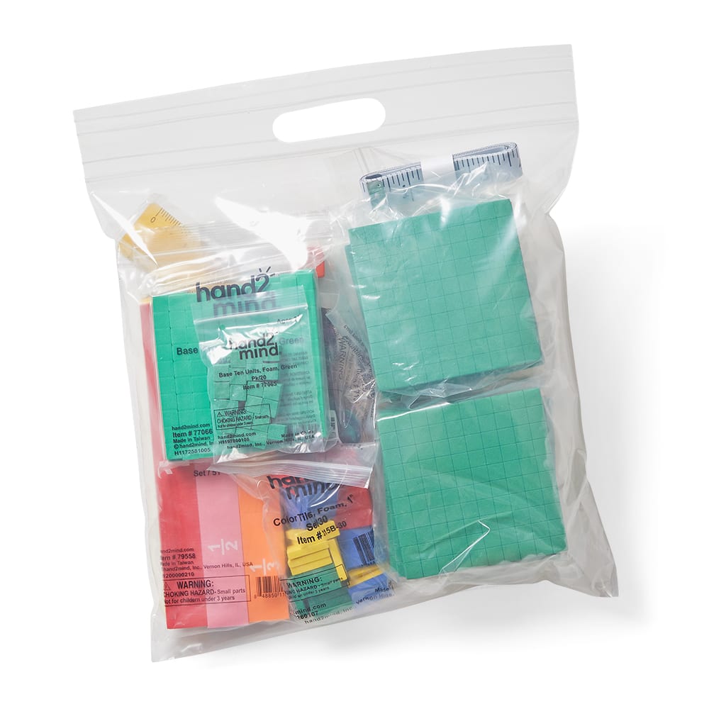 CURR ASSOC 2020 MATH STUDENT KIT- GR 3