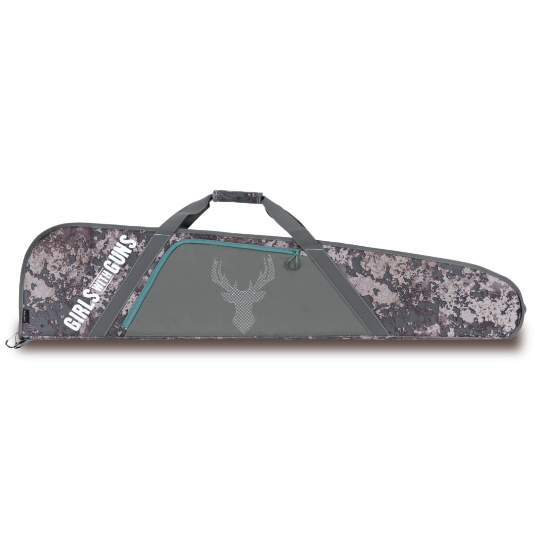 Girls With Guns® Ten Point Dreams 46" Rifle Case, Shade™ Camo