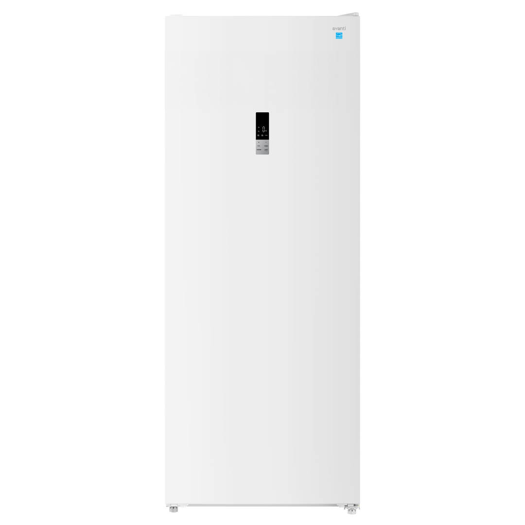 Avanti MaxxSpace Insulation™ Technology Garage-Ready Frost-Free Convertible Upright Freezer, 23 cu. ft., ENERGY STAR, White (AV230VFLJM0W)