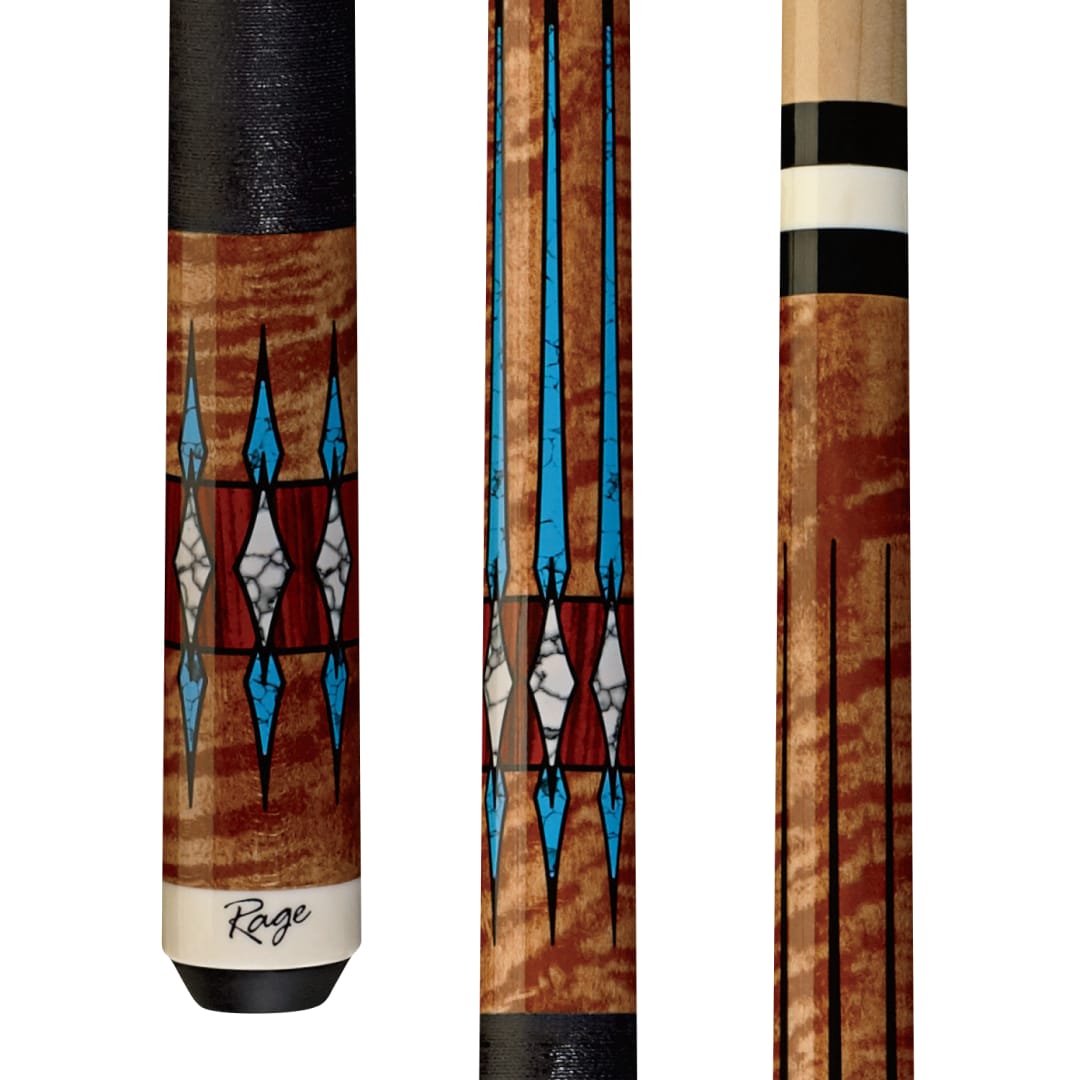 RG208 Rage Pool Cue