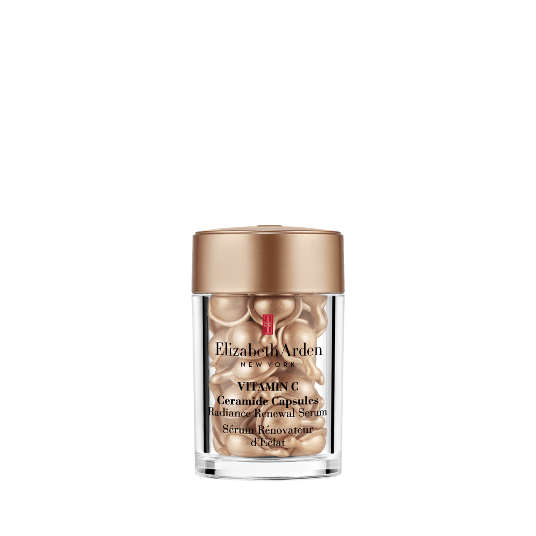 Vitamin C Ceramide Capsules Radiance Renewal Serum, 30-Piece