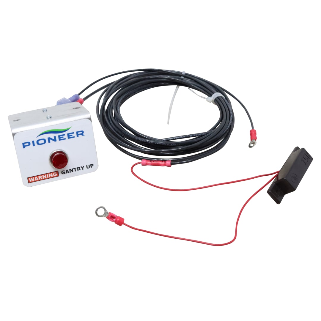 Pioneer™ Mast Up Alarm