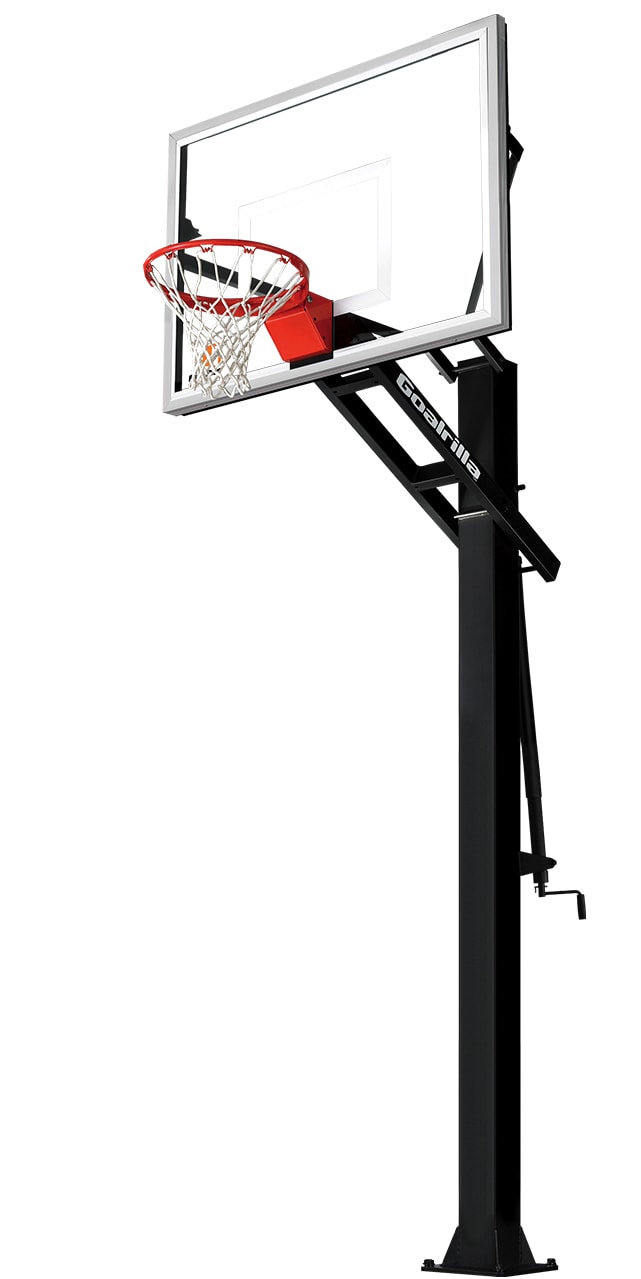 Goalrilla GS54C In-Ground Adju