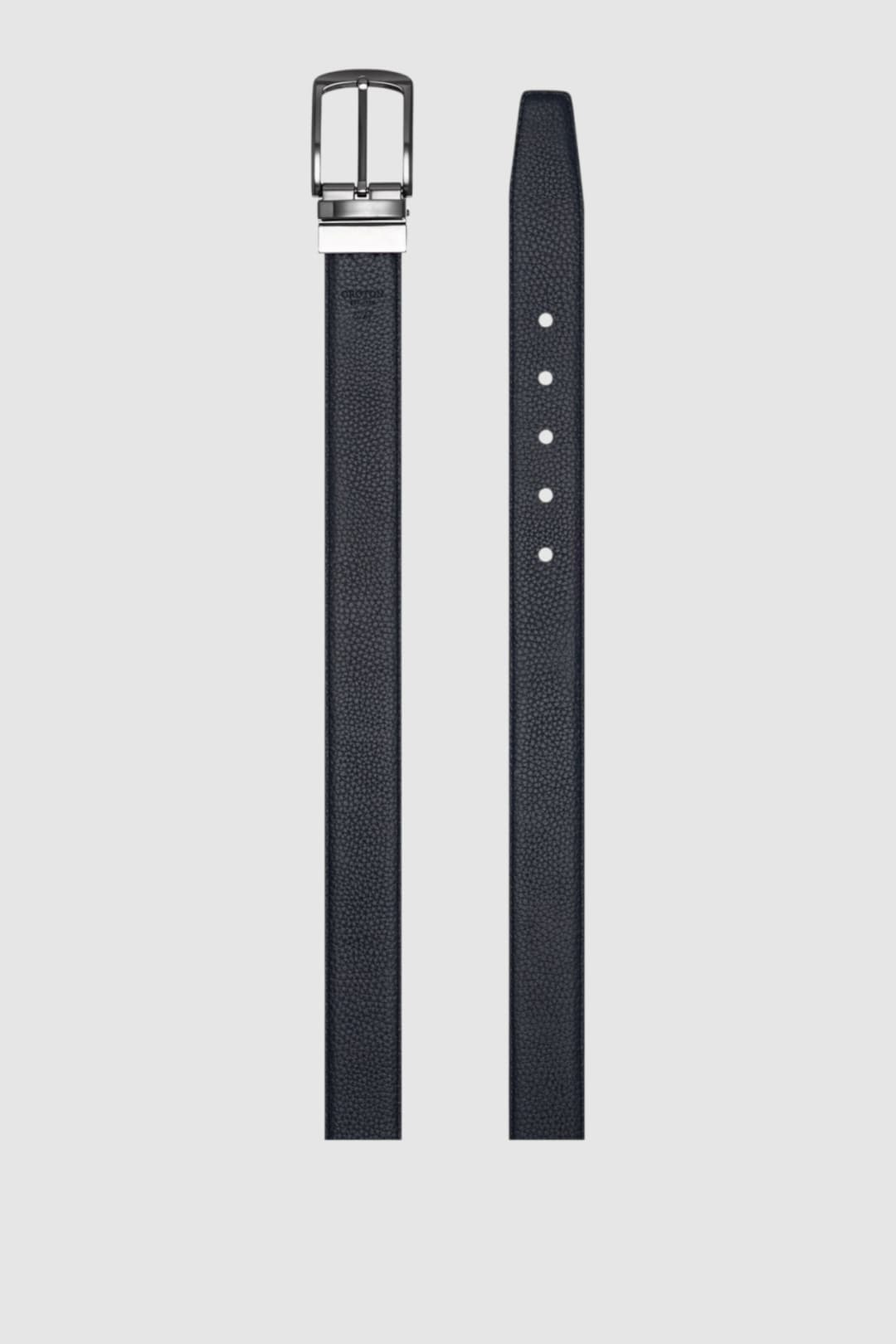 Ethan Pebble Reversible Belt