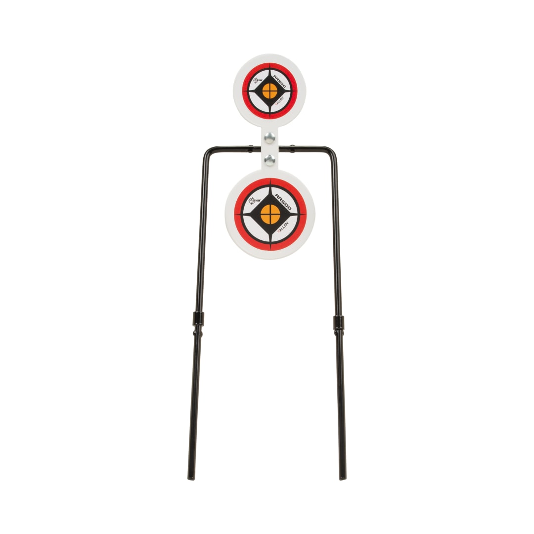 EZ Aim® Hardrock Ar500 Spinner Target Stand, 7.375"W x 23"H, Multi