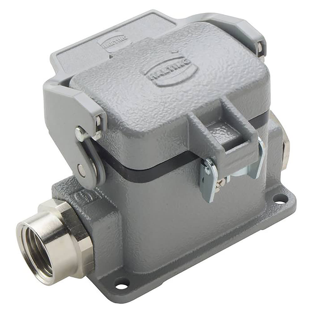 Galbreath™ Harting Receptacle
