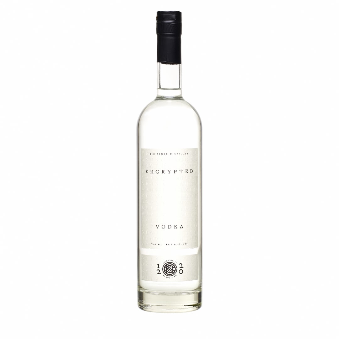 1220 Vodka Encrypted 1L