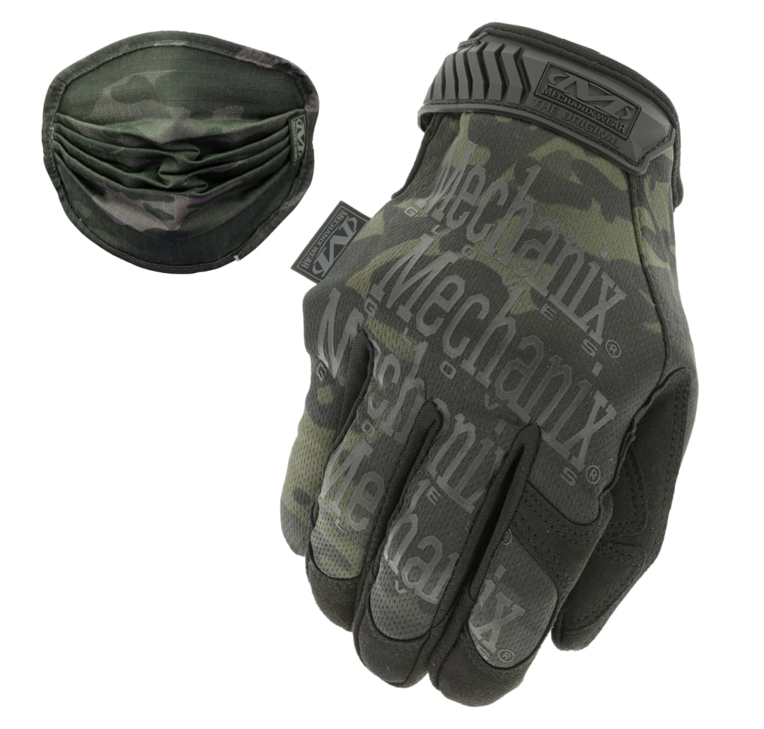MultiCam® Black Original® + Mask Bundle