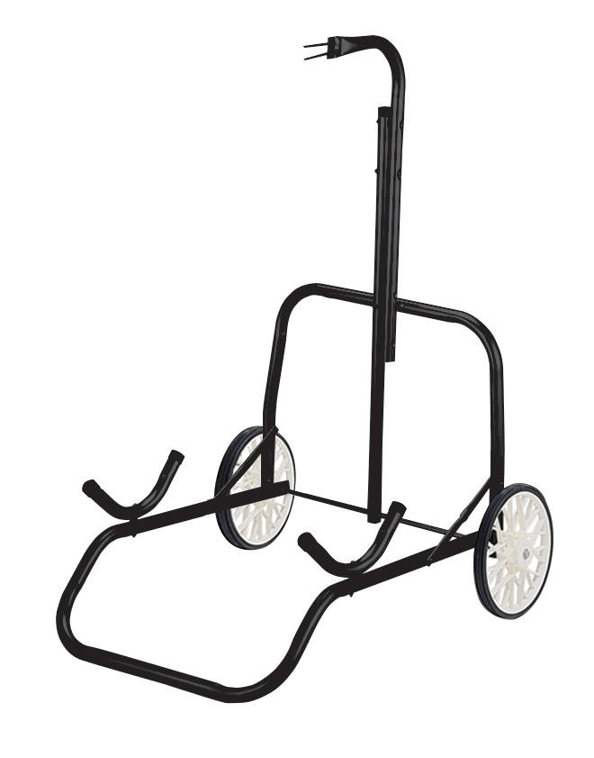 Bear Target Stand